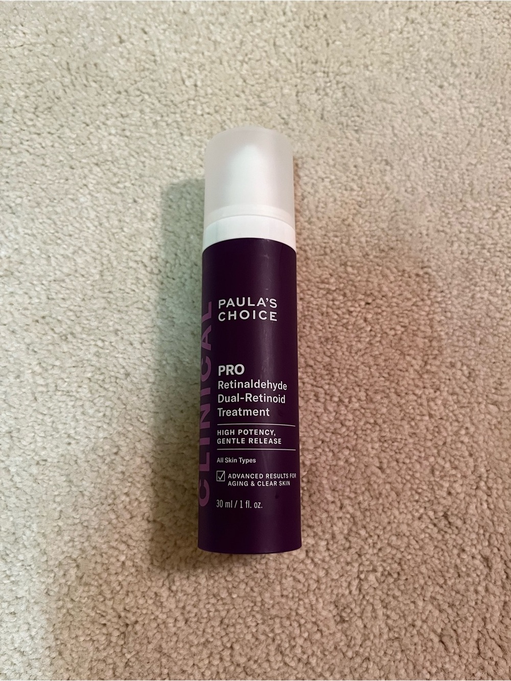 Paula's Choice PRO Retinaldehyde Dual-Retinol Treatment